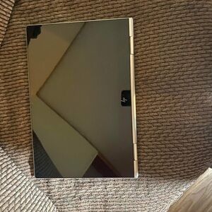 HP touchscreen laptop